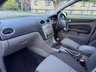USED 2009 09 FORD FOCUS 1.6 TDCi DPF Zetec Estate 5dr Diesel Manual (115 g/km, 108 bhp) 