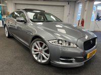 USED 2014 64 JAGUAR XJ 3.0d V6 Portfolio Saloon 4dr Diesel Auto Euro 5 (s/s) (275 ps) UK DELIVERY FLAT FEE &pound;175 (SUBJECT TO DEAL) *OVER 100 IMAGES ON OUR WEBSITE*BESPOKE FINANCE ARRANGED*PART EXCHANGE WELCOME*ALL VEHICLES HPI CLEAR