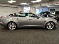 USED 2014 64 JAGUAR XJ 3.0d V6 Portfolio Saloon 4dr Diesel Auto Euro 5 (s/s) (275 ps) UK DELIVERY FLAT FEE &pound;175 (SUBJECT TO DEAL) *OVER 100 IMAGES ON OUR WEBSITE*BESPOKE FINANCE ARRANGED*PART EXCHANGE WELCOME*ALL VEHICLES HPI CLEAR