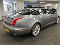 USED 2014 64 JAGUAR XJ 3.0d V6 Portfolio Saloon 4dr Diesel Auto Euro 5 (s/s) (275 ps) UK DELIVERY FLAT FEE &pound;175 (SUBJECT TO DEAL) *OVER 100 IMAGES ON OUR WEBSITE*BESPOKE FINANCE ARRANGED*PART EXCHANGE WELCOME*ALL VEHICLES HPI CLEAR