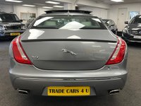 USED 2014 64 JAGUAR XJ 3.0d V6 Portfolio Saloon 4dr Diesel Auto Euro 5 (s/s) (275 ps) UK DELIVERY FLAT FEE &pound;175 (SUBJECT TO DEAL) *OVER 100 IMAGES ON OUR WEBSITE*BESPOKE FINANCE ARRANGED*PART EXCHANGE WELCOME*ALL VEHICLES HPI CLEAR
