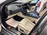 USED 2014 64 JAGUAR XJ 3.0d V6 Portfolio Saloon 4dr Diesel Auto Euro 5 (s/s) (275 ps) UK DELIVERY FLAT FEE &pound;175 (SUBJECT TO DEAL) *OVER 100 IMAGES ON OUR WEBSITE*BESPOKE FINANCE ARRANGED*PART EXCHANGE WELCOME*ALL VEHICLES HPI CLEAR