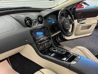 USED 2014 64 JAGUAR XJ 3.0d V6 Portfolio Saloon 4dr Diesel Auto Euro 5 (s/s) (275 ps) UK DELIVERY FLAT FEE &pound;175 (SUBJECT TO DEAL) *OVER 100 IMAGES ON OUR WEBSITE*BESPOKE FINANCE ARRANGED*PART EXCHANGE WELCOME*ALL VEHICLES HPI CLEAR