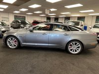 USED 2014 64 JAGUAR XJ 3.0d V6 Portfolio Saloon 4dr Diesel Auto Euro 5 (s/s) (275 ps) UK DELIVERY FLAT FEE &pound;175 (SUBJECT TO DEAL) *OVER 100 IMAGES ON OUR WEBSITE*BESPOKE FINANCE ARRANGED*PART EXCHANGE WELCOME*ALL VEHICLES HPI CLEAR