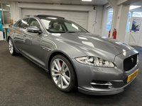 USED 2014 64 JAGUAR XJ 3.0d V6 Portfolio Saloon 4dr Diesel Auto Euro 5 (s/s) (275 ps) UK DELIVERY FLAT FEE &pound;175 (SUBJECT TO DEAL) *OVER 100 IMAGES ON OUR WEBSITE*BESPOKE FINANCE ARRANGED*PART EXCHANGE WELCOME*ALL VEHICLES HPI CLEAR