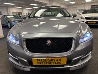 USED 2014 64 JAGUAR XJ 3.0d V6 Portfolio Saloon 4dr Diesel Auto Euro 5 (s/s) (275 ps) UK DELIVERY FLAT FEE &pound;175 (SUBJECT TO DEAL) *OVER 100 IMAGES ON OUR WEBSITE*BESPOKE FINANCE ARRANGED*PART EXCHANGE WELCOME*ALL VEHICLES HPI CLEAR