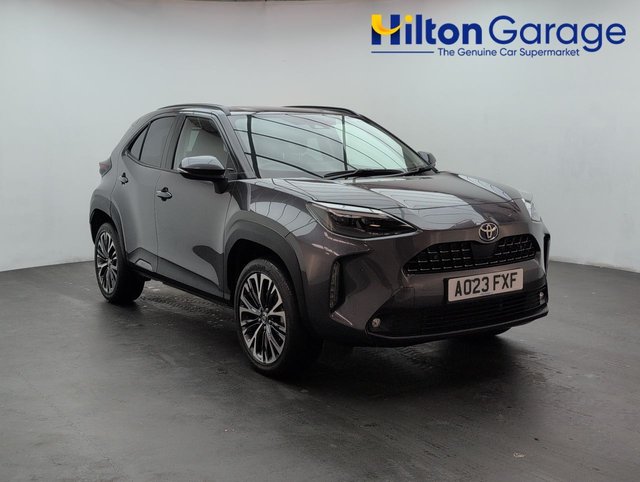 View our Toyota Yaris Cross