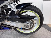 USED 2002 02 SUZUKI GSX-R600 SOUGHT AFTER MOVISTAR TELEFONICA EDITION COMES WITH NEW MOT AND WARRANTY