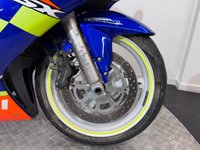 USED 2002 02 SUZUKI GSX-R600 SOUGHT AFTER MOVISTAR TELEFONICA EDITION COMES WITH NEW MOT AND WARRANTY