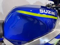 USED 2002 02 SUZUKI GSX-R600 SOUGHT AFTER MOVISTAR TELEFONICA EDITION COMES WITH NEW MOT AND WARRANTY
