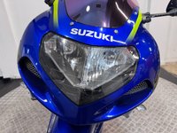 USED 2002 02 SUZUKI GSX-R600 SOUGHT AFTER MOVISTAR TELEFONICA EDITION COMES WITH NEW MOT AND WARRANTY