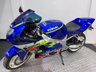 USED 2002 02 SUZUKI GSX-R600 SOUGHT AFTER MOVISTAR TELEFONICA EDITION COMES WITH NEW MOT AND WARRANTY