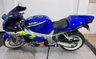 USED 2002 02 SUZUKI GSX-R600 SOUGHT AFTER MOVISTAR TELEFONICA EDITION COMES WITH NEW MOT AND WARRANTY