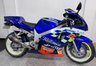 USED 2002 02 SUZUKI GSX-R600 SOUGHT AFTER MOVISTAR TELEFONICA EDITION COMES WITH NEW MOT AND WARRANTY