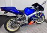 USED 2002 02 SUZUKI GSX-R600 SOUGHT AFTER MOVISTAR TELEFONICA EDITION COMES WITH NEW MOT AND WARRANTY