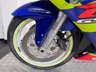 USED 2002 02 SUZUKI GSX-R600 SOUGHT AFTER MOVISTAR TELEFONICA EDITION COMES WITH NEW MOT AND WARRANTY
