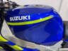 USED 2002 02 SUZUKI GSX-R600 SOUGHT AFTER MOVISTAR TELEFONICA EDITION COMES WITH NEW MOT AND WARRANTY