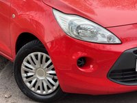 USED 2010 60 FORD KA 1.2 Edge Hatchback 3dr Petrol Manual Euro 4 (69 ps) 