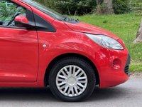 USED 2010 60 FORD KA 1.2 Edge Hatchback 3dr Petrol Manual Euro 4 (69 ps) 