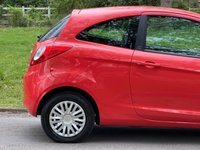 USED 2010 60 FORD KA 1.2 Edge Hatchback 3dr Petrol Manual Euro 4 (69 ps) 