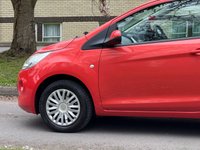 USED 2010 60 FORD KA 1.2 Edge Hatchback 3dr Petrol Manual Euro 4 (69 ps) 
