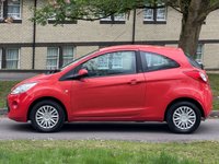 USED 2010 60 FORD KA 1.2 Edge Hatchback 3dr Petrol Manual Euro 4 (69 ps) 