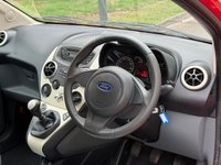 USED 2010 60 FORD KA 1.2 Edge Hatchback 3dr Petrol Manual Euro 4 (69 ps) 