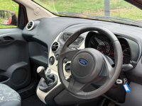 USED 2010 60 FORD KA 1.2 Edge Hatchback 3dr Petrol Manual Euro 4 (69 ps) 