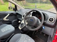USED 2010 60 FORD KA 1.2 Edge Hatchback 3dr Petrol Manual Euro 4 (69 ps) 