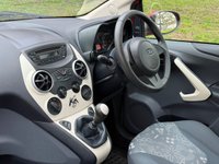 USED 2010 60 FORD KA 1.2 Edge Hatchback 3dr Petrol Manual Euro 4 (69 ps) 