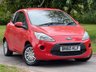 USED 2010 60 FORD KA 1.2 Edge Hatchback 3dr Petrol Manual Euro 4 (69 ps) 