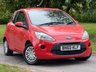 USED 2010 60 FORD KA 1.2 Edge Hatchback 3dr Petrol Manual Euro 4 (69 ps) 