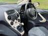 USED 2010 60 FORD KA 1.2 Edge Hatchback 3dr Petrol Manual Euro 4 (69 ps) 