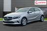USED 2016 65 MERCEDES-BENZ A-CLASS 2.1 A200d Sport (Premium Plus) Hatchback 5dr Diesel Manual Euro 6 (s/s) (136 ps) Media Display, Reverse Camera, Heated Seats, Satellite Navigation, Bluetooth Media Display, Reverse Camera, Heated Seats, Satellite Navigation, Bluetooth