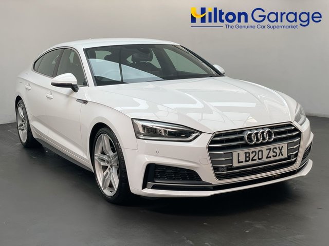 View our Audi A5