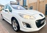 USED 2013 63 PEUGEOT 308 SW 1.6 e-HDi Allure Estate 5dr Diesel Manual Euro 5 (s/s) (115 ps) SAT NAV+PARKING SENSORS+PAN ROOF!!!