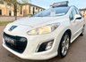USED 2013 63 PEUGEOT 308 SW 1.6 e-HDi Allure Estate 5dr Diesel Manual Euro 5 (s/s) (115 ps) SAT NAV+PARKING SENSORS+PAN ROOF!!!