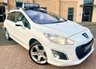 USED 2013 63 PEUGEOT 308 SW 1.6 e-HDi Allure Estate 5dr Diesel Manual Euro 5 (s/s) (115 ps) SAT NAV+PARKING SENSORS+PAN ROOF!!!