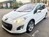 USED 2013 63 PEUGEOT 308 SW 1.6 e-HDi Allure Estate 5dr Diesel Manual Euro 5 (s/s) (115 ps) SAT NAV+PARKING SENSORS+PAN ROOF!!!