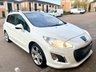 USED 2013 63 PEUGEOT 308 SW 1.6 e-HDi Allure Estate 5dr Diesel Manual Euro 5 (s/s) (115 ps) SAT NAV+PARKING SENSORS+PAN ROOF!!!