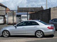 USED 2013 62 MERCEDES-BENZ E-CLASS 2.1 E300dh BlueTEC Saloon 4dr Diesel Hybrid G-Tronic+ Euro 5 (s/s) (231 ps) 