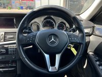 USED 2013 62 MERCEDES-BENZ E-CLASS 2.1 E300dh BlueTEC Saloon 4dr Diesel Hybrid G-Tronic+ Euro 5 (s/s) (231 ps) 