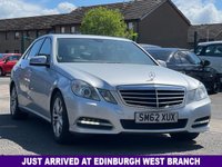 USED 2013 62 MERCEDES-BENZ E-CLASS 2.1 E300dh BlueTEC Saloon 4dr Diesel Hybrid G-Tronic+ Euro 5 (s/s) (231 ps) 