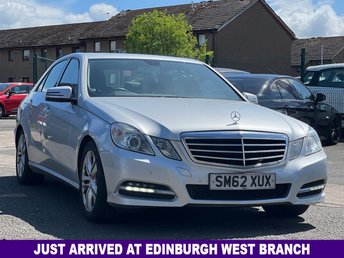 View our Mercedes-Benz E-Class