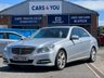 USED 2013 62 MERCEDES-BENZ E-CLASS 2.1 E300dh BlueTEC Saloon 4dr Diesel Hybrid G-Tronic+ Euro 5 (s/s) (231 ps) 