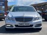USED 2013 62 MERCEDES-BENZ E-CLASS 2.1 E300dh BlueTEC Saloon 4dr Diesel Hybrid G-Tronic+ Euro 5 (s/s) (231 ps) 