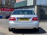 USED 2013 62 MERCEDES-BENZ E-CLASS 2.1 E300dh BlueTEC Saloon 4dr Diesel Hybrid G-Tronic+ Euro 5 (s/s) (231 ps) 