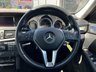 USED 2013 62 MERCEDES-BENZ E-CLASS 2.1 E300dh BlueTEC Saloon 4dr Diesel Hybrid G-Tronic+ Euro 5 (s/s) (231 ps) 