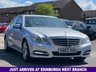 USED 2013 62 MERCEDES-BENZ E-CLASS 2.1 E300dh BlueTEC Saloon 4dr Diesel Hybrid G-Tronic+ Euro 5 (s/s) (231 ps) 