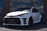 USED 2021 TOYOTA YARIS 1.6T GR Circuit Hatchback 3dr Petrol Manual AWD Euro 6 (261 ps) 2 OWNER / FANTASTIC HISTORY